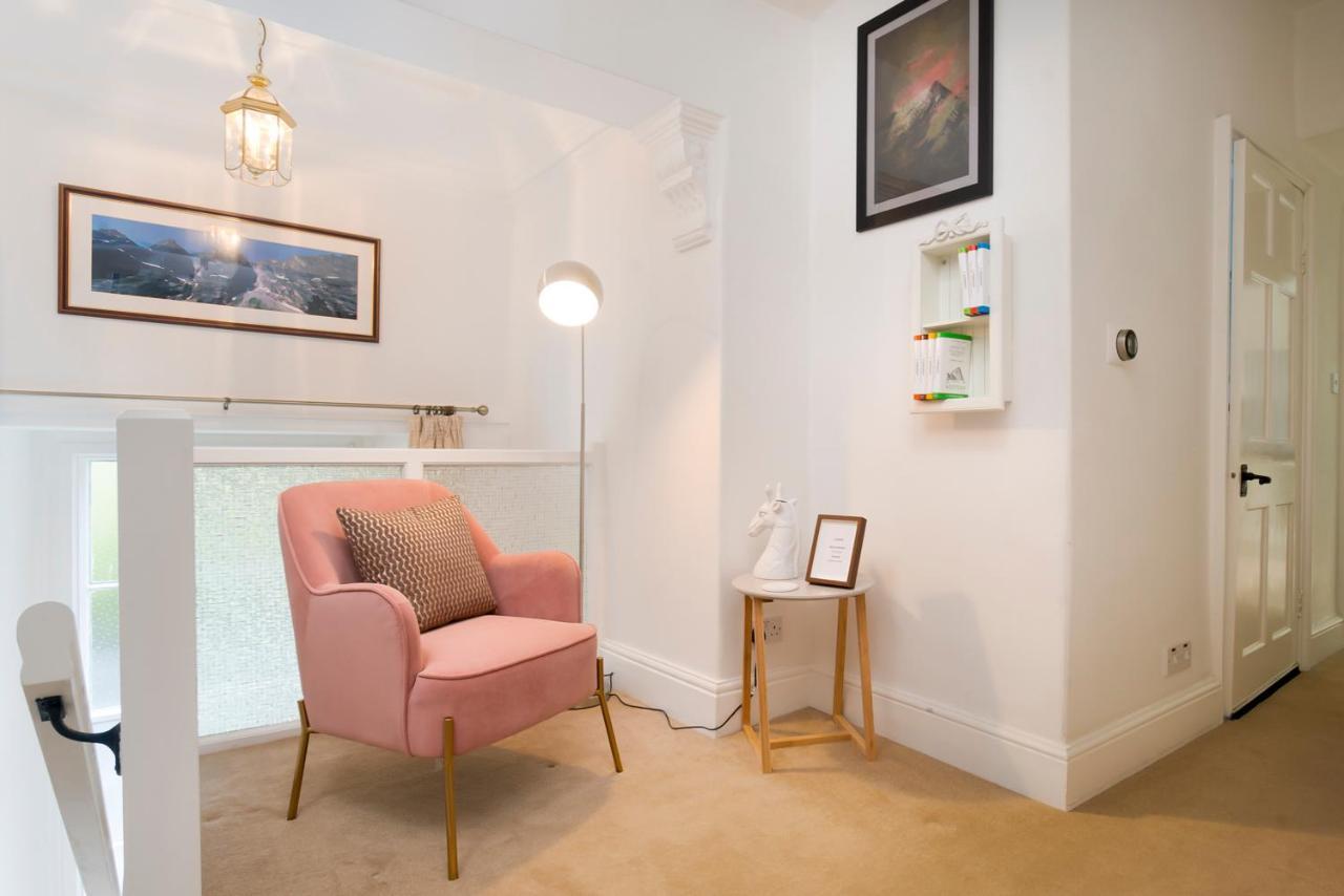 5 Lowfield, Ambleside Esterno foto